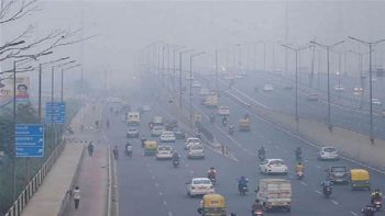 Ghaziabad becomes the most polluted city in the country