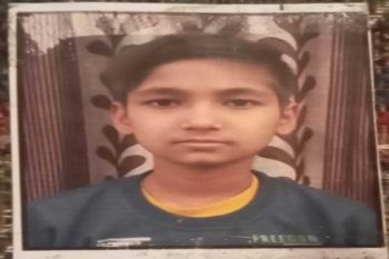 Greater Noida Teacher beat up class 5 student with a stick, died