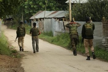 Identity of 2 terrorists killed in encounter in Kashmir's Baramulla