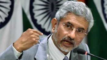 India is with South Korea in this difficult time Jaishankar