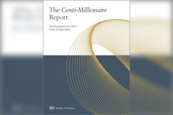 India ranks third in the list of millionaires, will be ahead of China by 2032