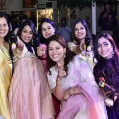 Jaipur Ficci Flow Jaipur Chapter organizes a Pre-Diwali Soiree