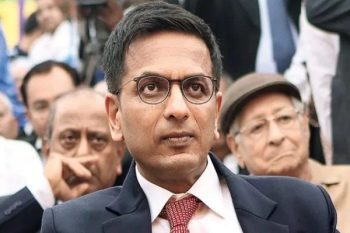 Justice DY Chandrachud appointed as the new CJI of the country, President appointed