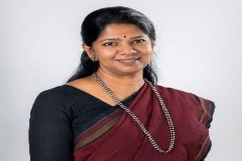 Kanimozhi apologizes for DMK spokesperson's remarks against BJP women leaders