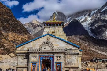 Kedarnath Yatra towards new record, 15 lakh devotees have visited till now