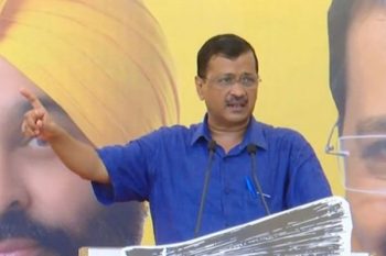 Kejriwal has created 10 lakh jobs in Gujarat