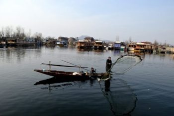 Light rain likely at isolated places in Jammu and Kashmir