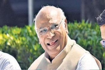 Mallikarjun Kharge to be new Congress President, got 7,897 votes;