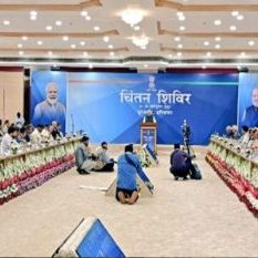 Many non-BJP chief ministers distance themselves from Home Ministry's Chintan Shivir