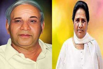 Mayawati pays tribute to Kanshi Ram