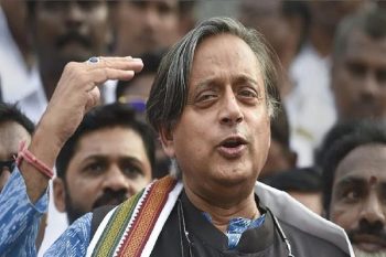 My goal is to strengthen the party - Shashi Tharoor