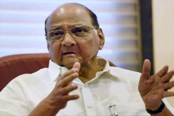 NCP chief Sharad Pawar's health deteriorates, admitted to Breach Candy Hospital