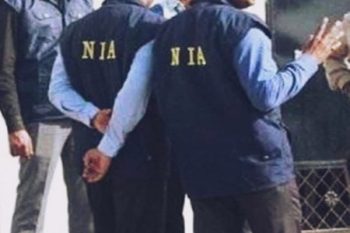 NIA raids at many places in Jammu and Kashmir