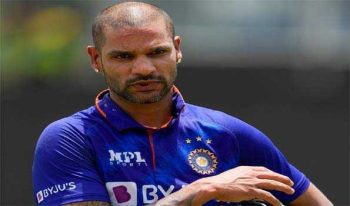 Opportunity for extra players to make it to T20 World Cup squad Dhawan