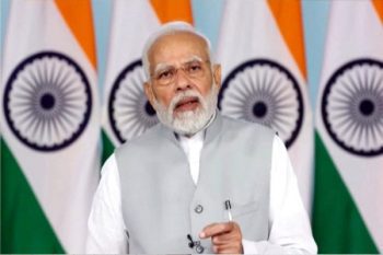 PM Modi to address state home ministers' conference on October 28