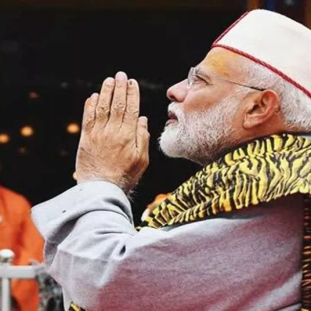 PM Modi will be in Kedarnath for two and a half hours on October 21