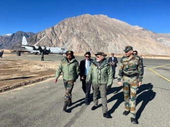 PM will celebrate Diwali with brave soldiers in Kargil