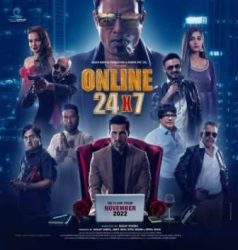 Poster of web series 'Online 24x7' released