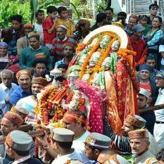 Prime Minister Narendra Modi will celebrate Dussehra in Himachal Pradesh