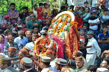 Prime Minister Narendra Modi will celebrate Dussehra in Himachal Pradesh