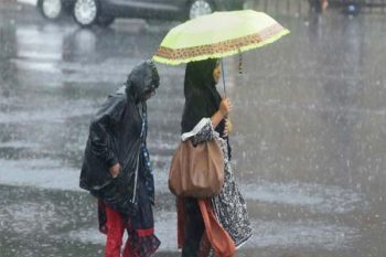 Rain likely in eastern part of Madhya Pradesh