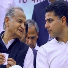Rajasthan became a headache for Congress