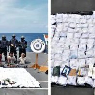 Screws Afghan heroin worth 1200 crores seized in Kerala