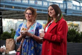 Sonakshi Sinha and Huma Qureshi's film 'Double XL' will knock in all theaters of the country on November 4