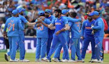 Song vijay bhava will encourage Indian team in T20 world cup