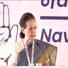 Sonia to join Bharat Jodo Yatra on Thursday