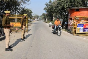 Tight security in Ayodhya for PM Modi's visit