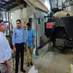 UPPCB's action for violating the grape, fined 17.62 lakh