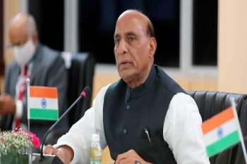 Use of nuclear weapons against humanity Rajnath