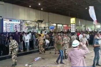 Visakhapatnam airport violence 61 JSP workers released on bail