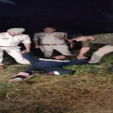 Wanted arrested for killing body builder by crushing his head with a brick