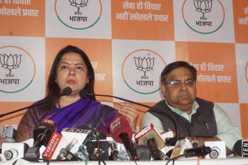 Arvind Kejriwal shed Rs 1286 crore for environment like water Meenakshi Lekhi