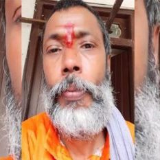 BJP leader killed in broad daylight, bullets rained down near the house