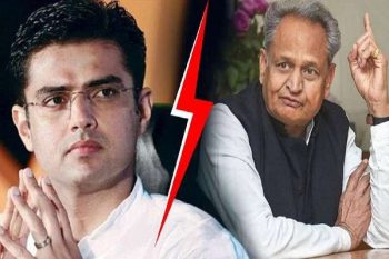 CM rage again in Rajasthan, Gehlot told Sachin Pilot a traitor