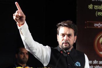 Digital media both an opportunity and a challenge - Anurag Thakur