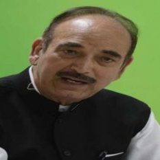Ghulam Nabi Azad praises Congress 2 months after resigning