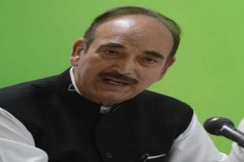 Ghulam Nabi Azad praises Congress 2 months after resigning