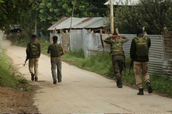 Lashkar-e-Taiba terrorist killed in Kashmir encounter