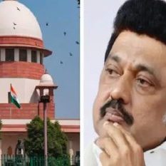 Power against a sweeper, when the matter reached the Supreme Court, the CJI imposed the government's class