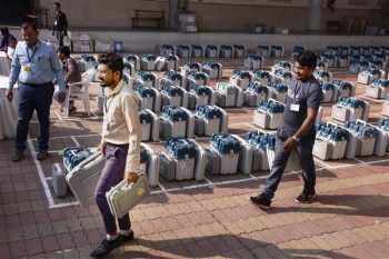 Preparations for polling on 89 seats in first phase completed today, 788 candidates in fray