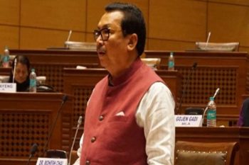 Research scholar will write history of Arunachal, will be included in school curriculum Deputy CM