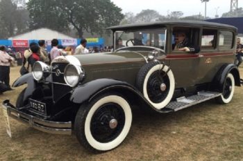 Statesman Vintage & Classic Car Rally on 15th January in Delhi