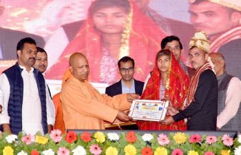 Take a resolution against child marriage and dowry practice CM Yogi