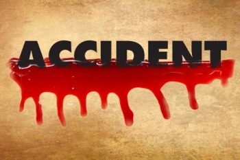 Three journalists died in a road accident in Vidisha