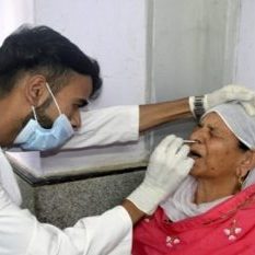 163 new cases of Kovid were reported in India, 9 died