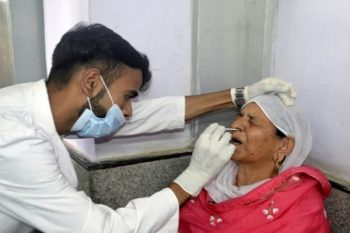 163 new cases of Kovid were reported in India, 9 died